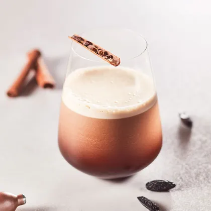 CINNAMON PEPPER DRINK