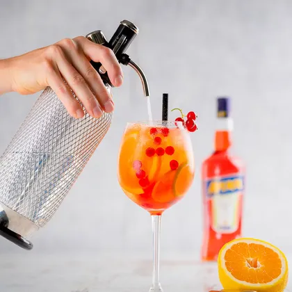 APEROL SPRITZ LEMON