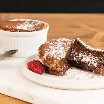 40 SECONDS GÂTEAUX AU CHOCOLAT
