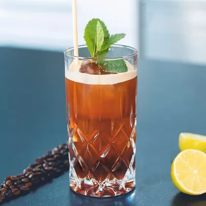 COLD BREW AU GINGEMBRE ET AU CITRON MONIN