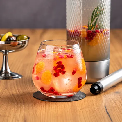 MANDARIN ORANGE WINTER FIZZ