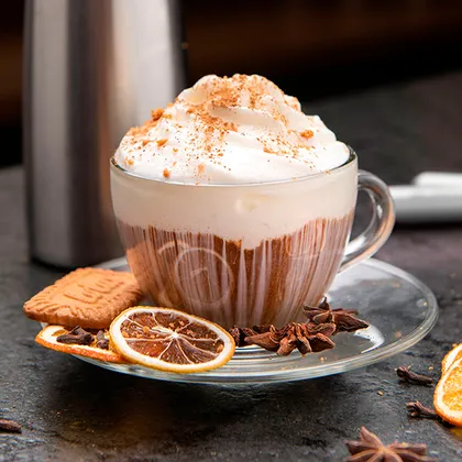 NEW YORK CHEESECAKE CAPPUCCINO