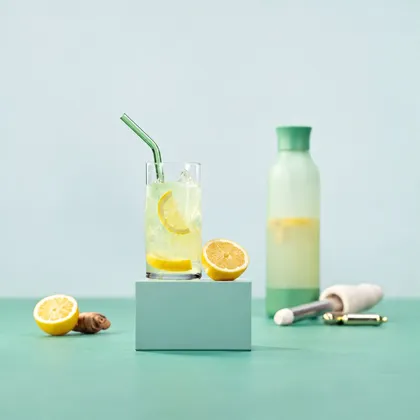 GINGER LEMON