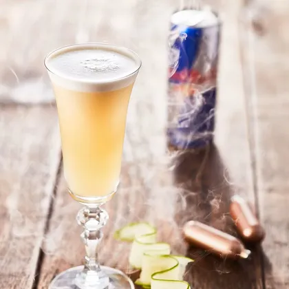 NITRO RED BULL GINGER ALE