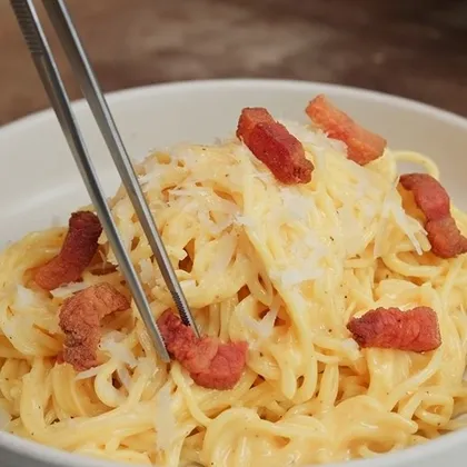 RAMEN CARBONARA