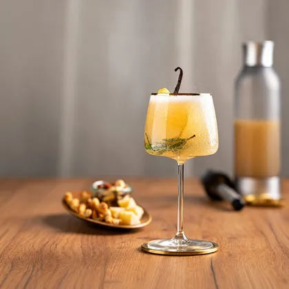 PEAR VANILLA SPARKLER
