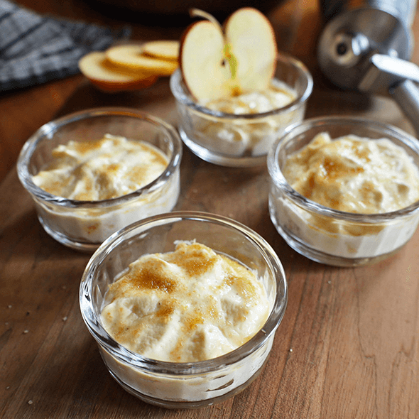 APFEL-CRÈME