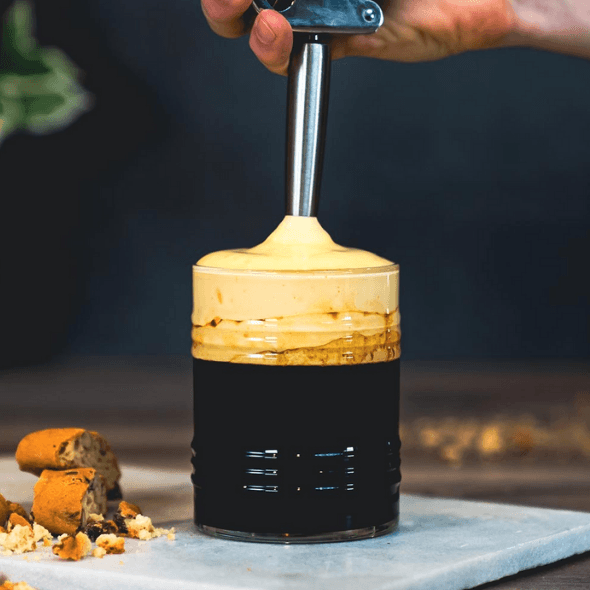 VIETNAMESE EGG COFFEE