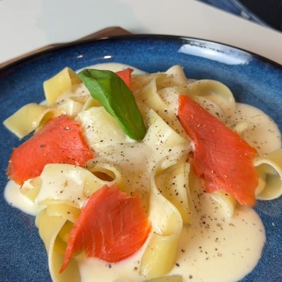 Pasta-Rahmsauce
