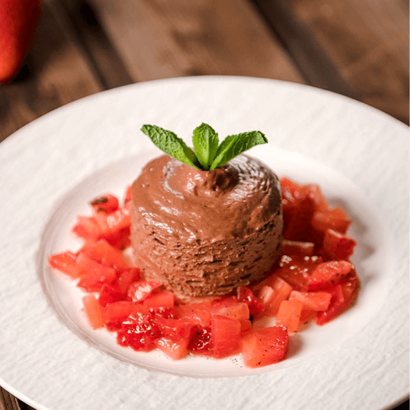 DUNKLES SCHOGGI-TÖRTLI