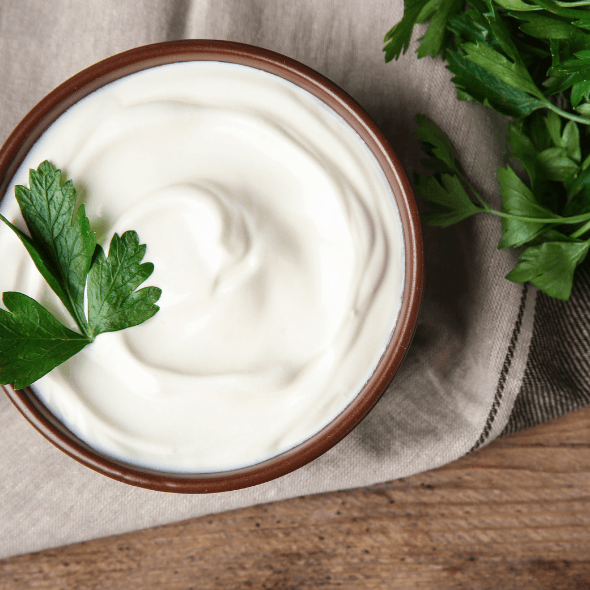 VEGANE MAYONNAISE
