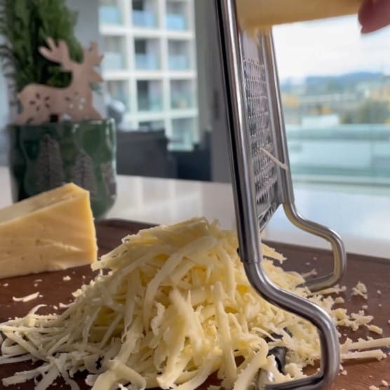 Käsefondue einfach selber machen