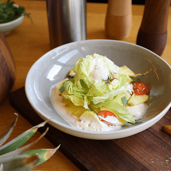 BBQ SALAT DRESSING