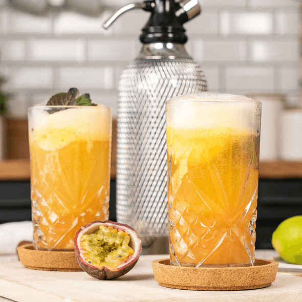 TROPICAL FRUIT FLOAT