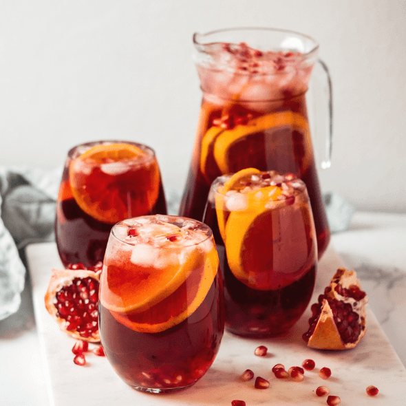 GRANATAPFEL SANGRIA