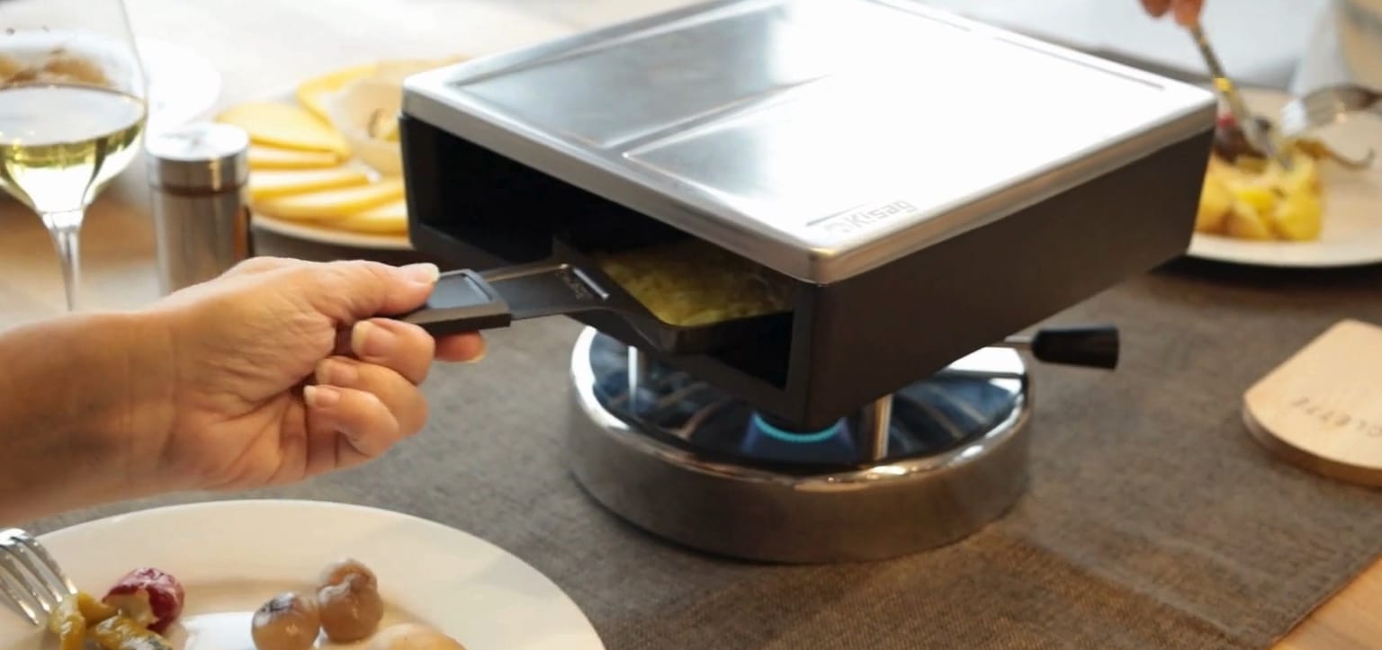 Kisag LongFire – Cook without power cords, enjoy flexibility anywhere