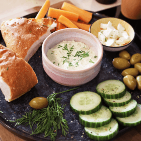 TZATZIKI ESPUMA