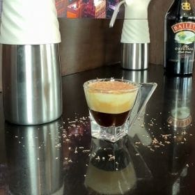 BAILEYS-ESPUMA