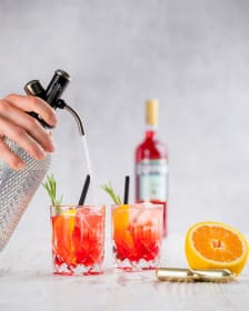CAMPARI SODA