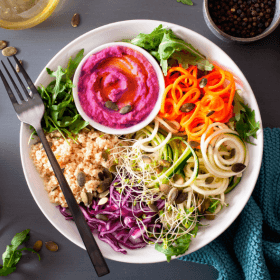 RANDEN HUMMUS