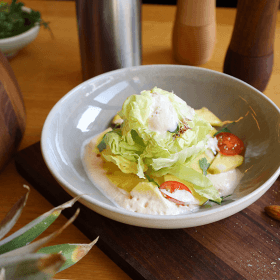 BBQ SALAT DRESSING