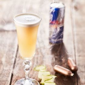 NITRO RED BULL GINGER ALE