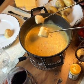 CHILI-FONDUE SELBER MACHEN